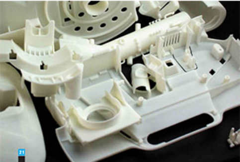 3D打印應用潛力大，凱爾沃科技深耕3D打印工藝為手板模型開路